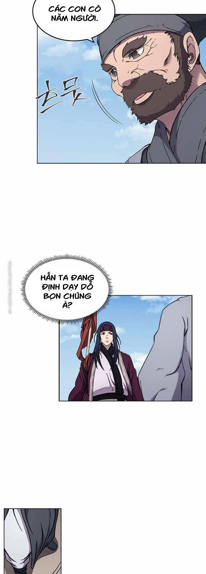 Biên Niên Sử Của Thiên Quỷ Chap 136 - Next Chap 137