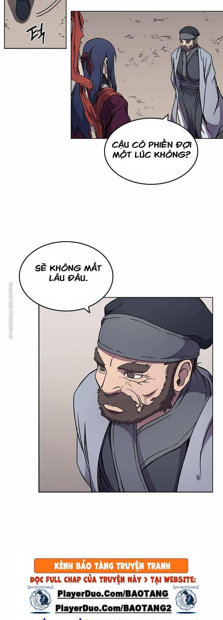 Biên Niên Sử Của Thiên Quỷ Chap 136 - Next Chap 137