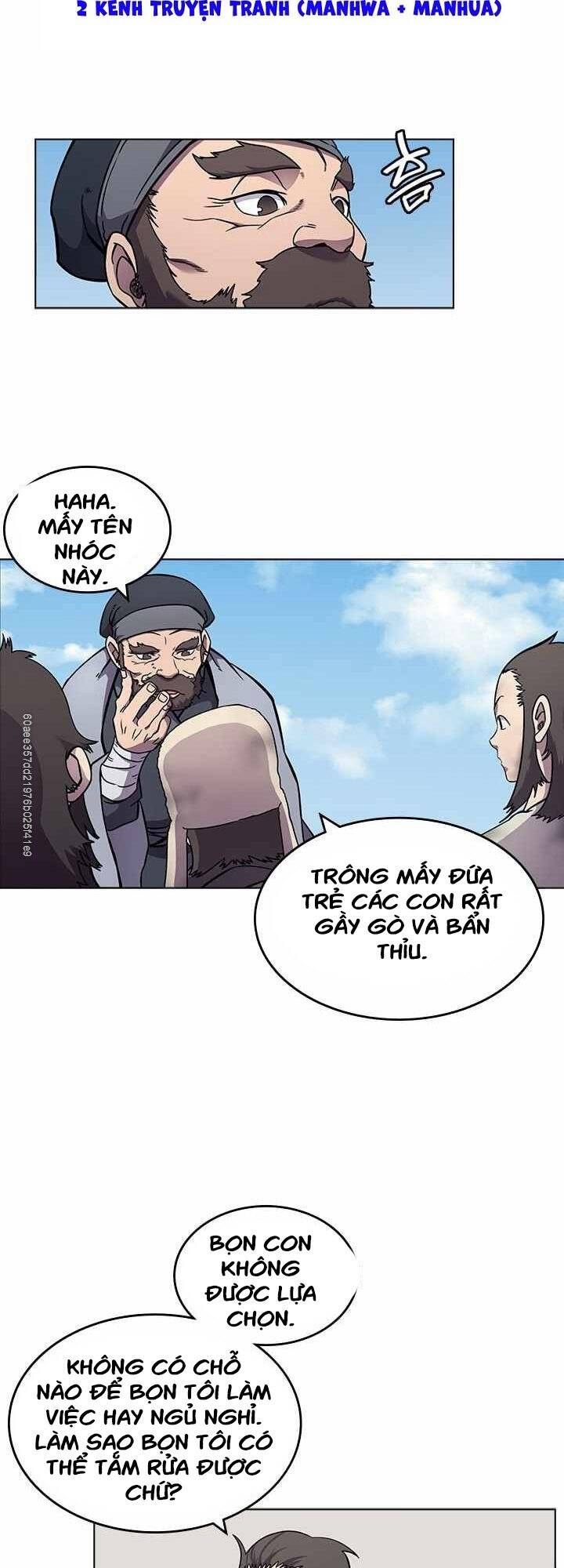 Biên Niên Sử Của Thiên Quỷ Chap 136 - Next Chap 137