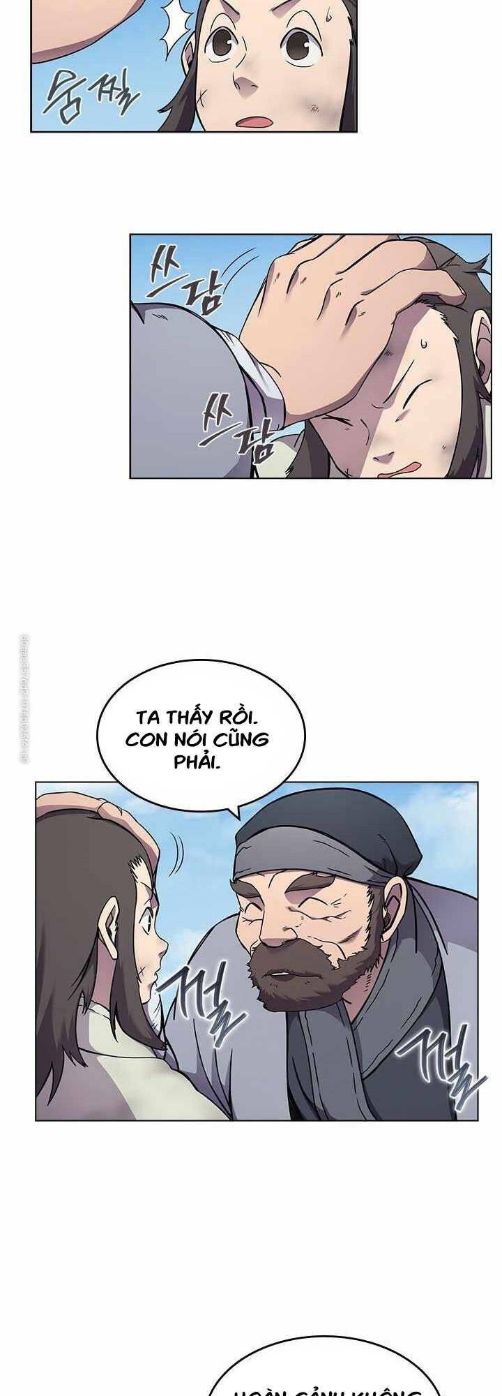 Biên Niên Sử Của Thiên Quỷ Chap 136 - Next Chap 137