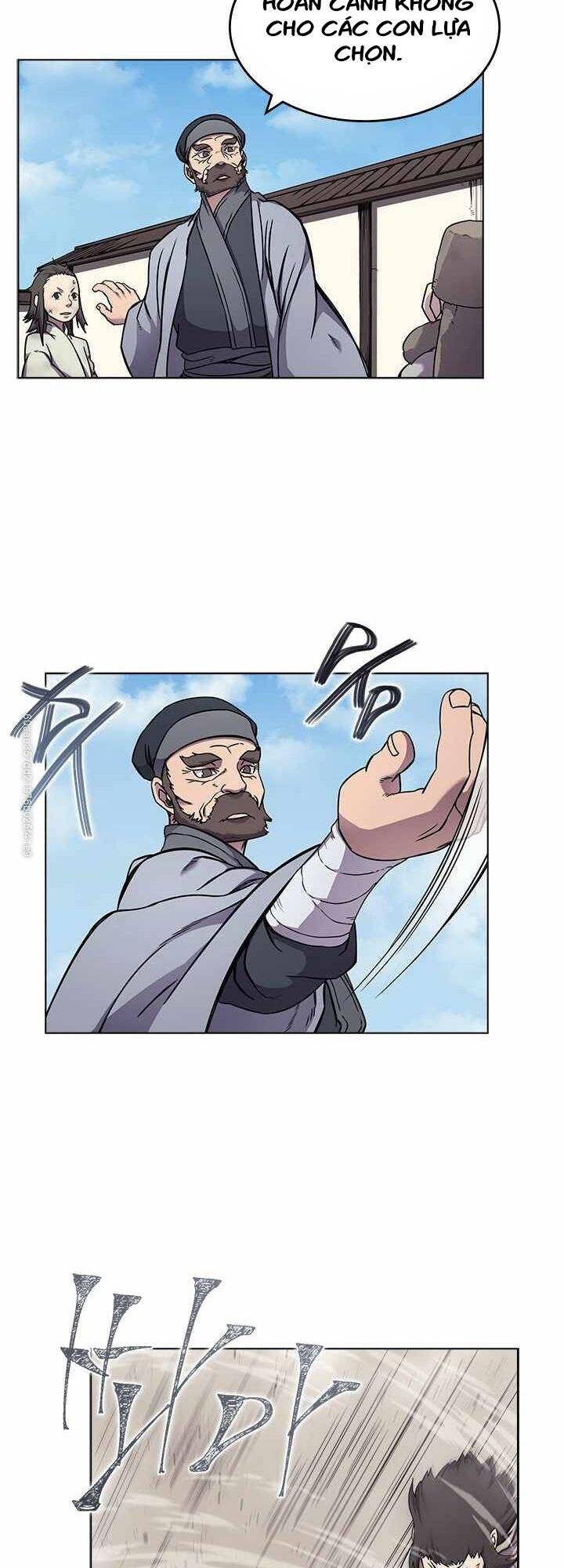 Biên Niên Sử Của Thiên Quỷ Chap 136 - Next Chap 137