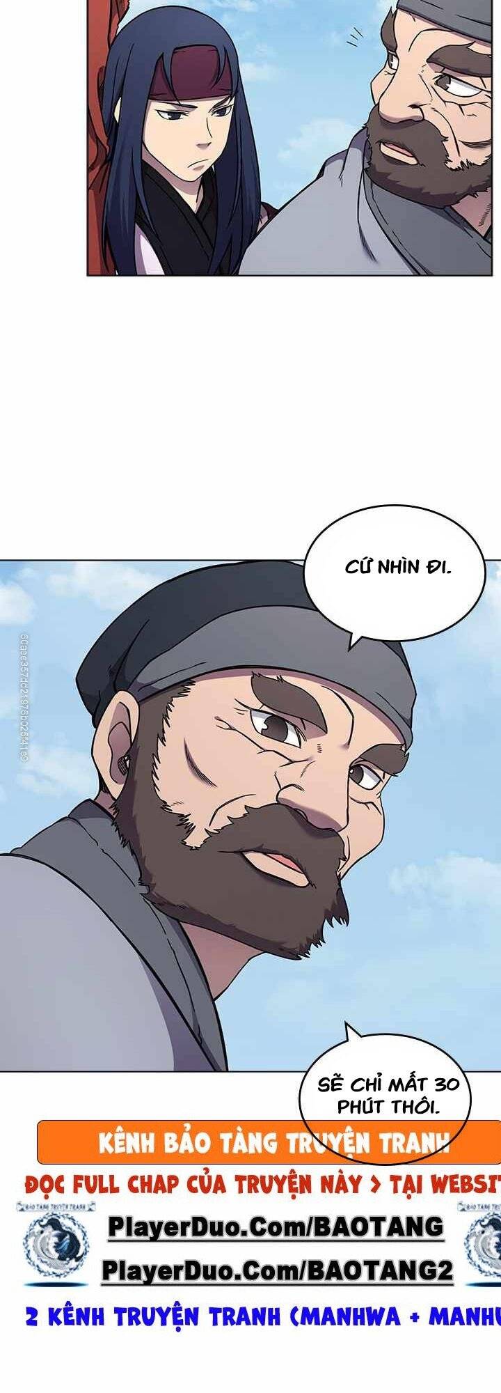 Biên Niên Sử Của Thiên Quỷ Chap 136 - Next Chap 137
