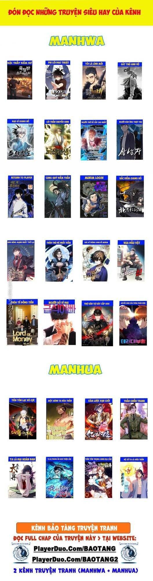 Biên Niên Sử Của Thiên Quỷ Chap 136 - Next Chap 137