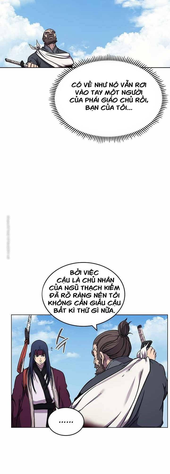 Biên Niên Sử Của Thiên Quỷ Chap 136 - Next Chap 137