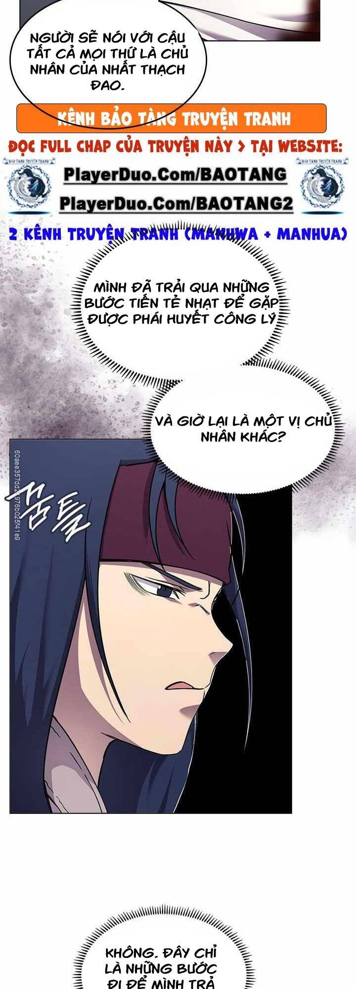 Biên Niên Sử Của Thiên Quỷ Chap 136 - Next Chap 137