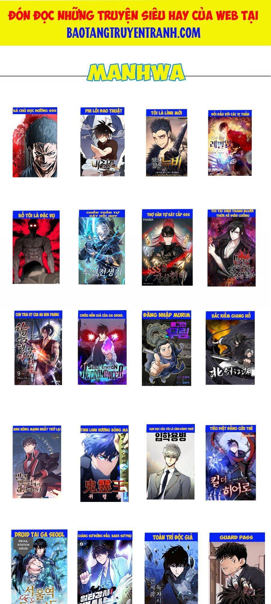 Biên Niên Sử Của Thiên Quỷ Chap 161 - Next Chap 162