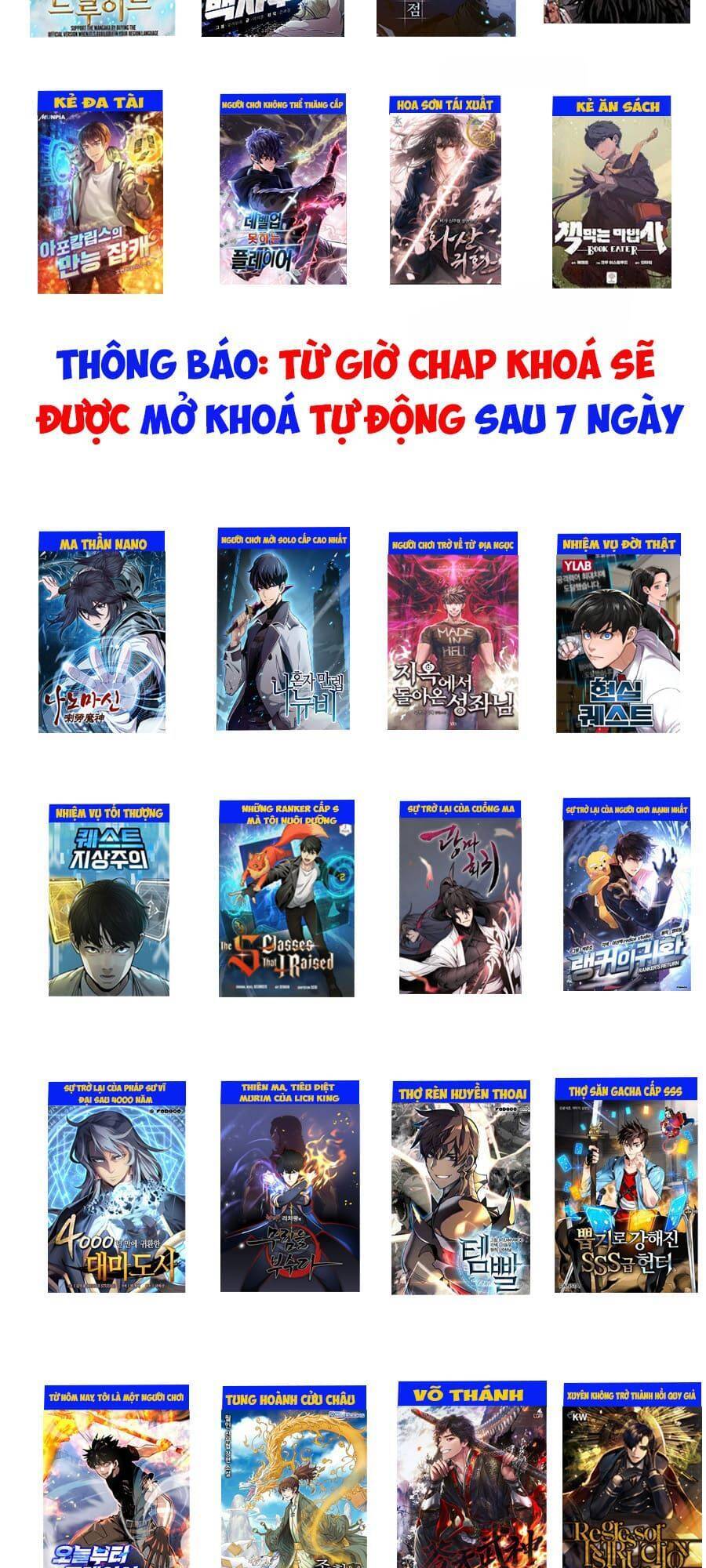 Biên Niên Sử Của Thiên Quỷ Chap 161 - Next Chap 162