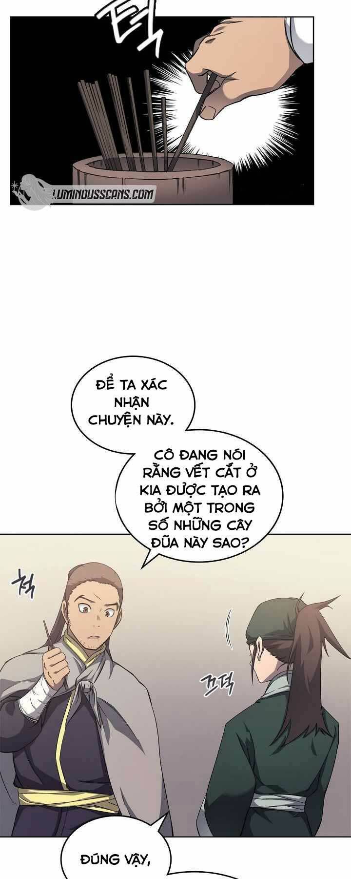 Biên Niên Sử Của Thiên Quỷ Chap 173 - Next Chap 174