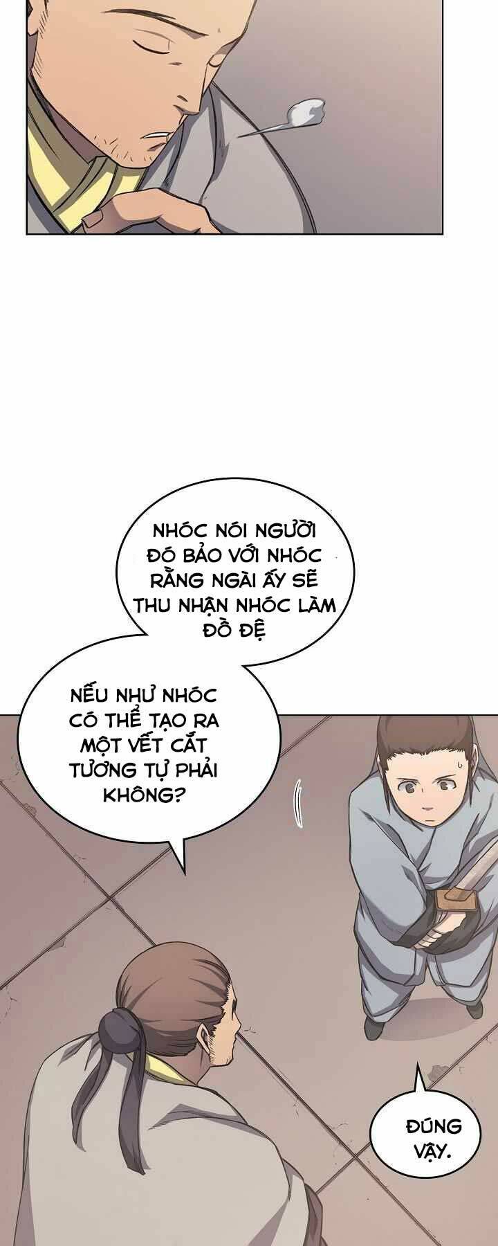 Biên Niên Sử Của Thiên Quỷ Chap 173 - Next Chap 174