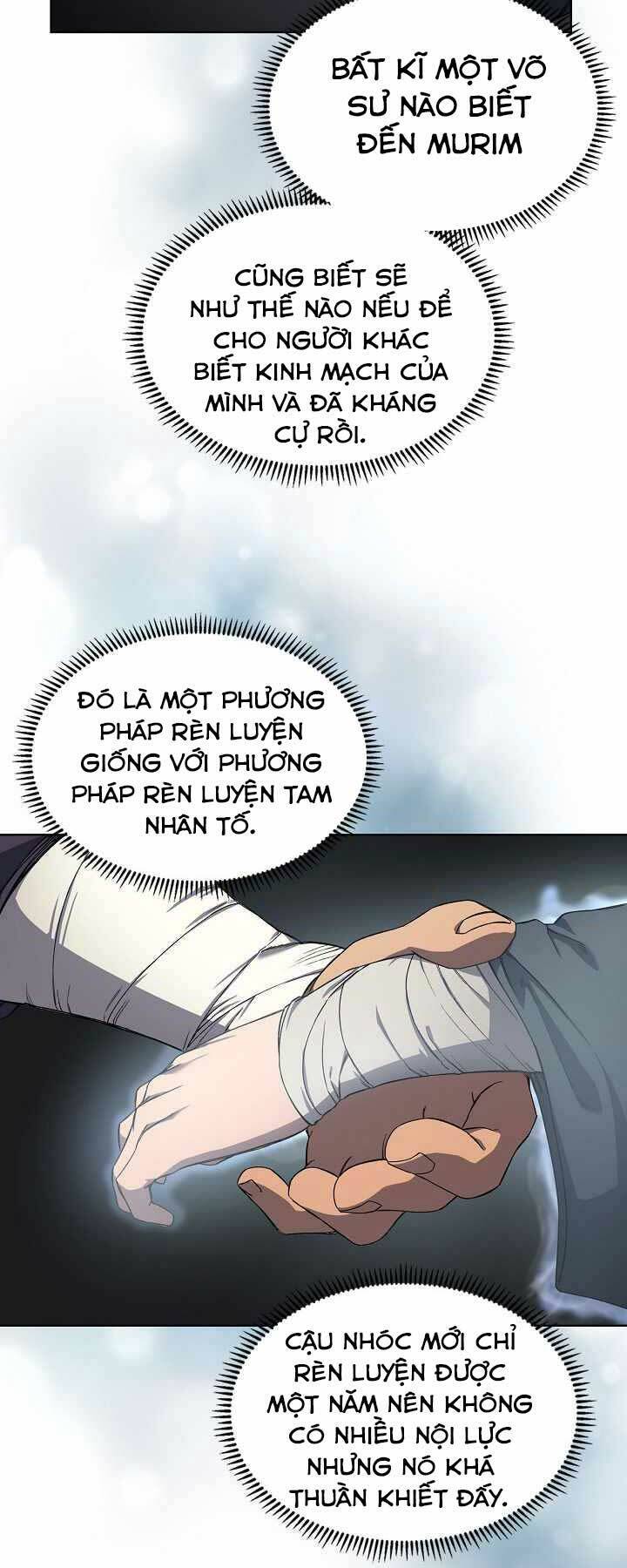 Biên Niên Sử Của Thiên Quỷ Chap 174 - Next Chap 175