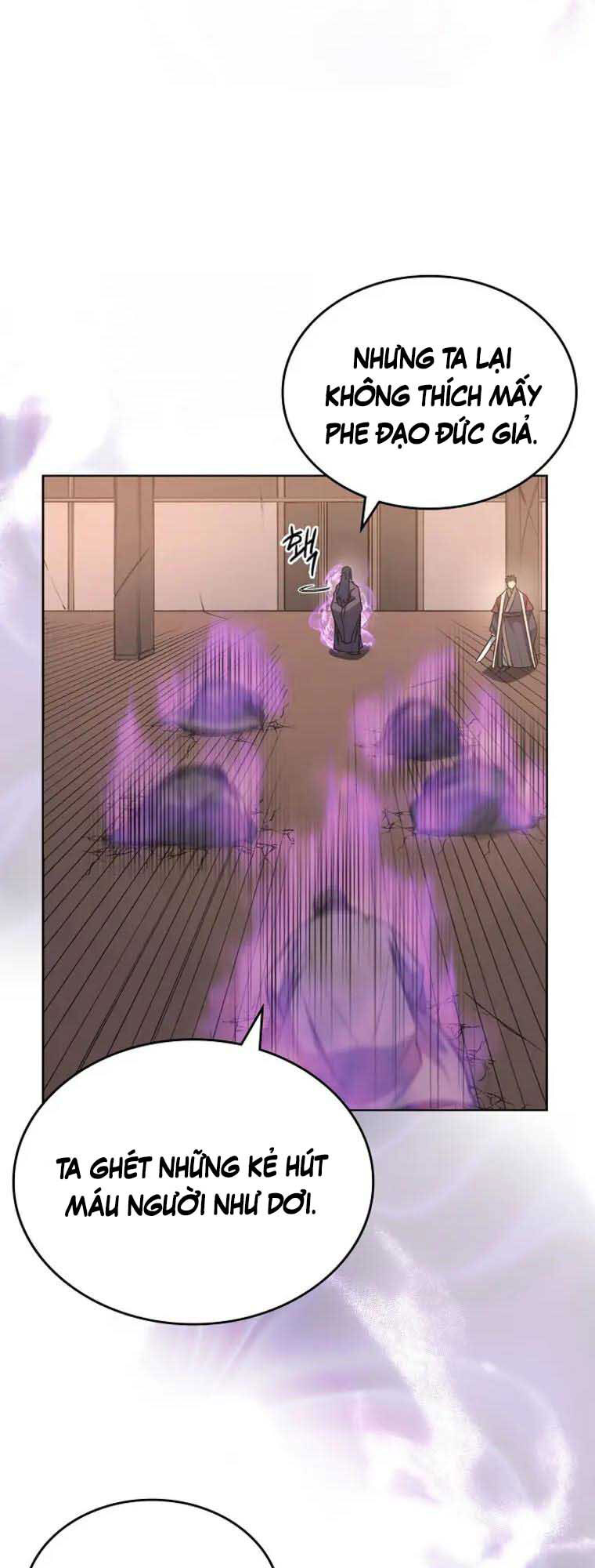 Biên Niên Sử Của Thiên Quỷ Chap 185 - Next Chap 186