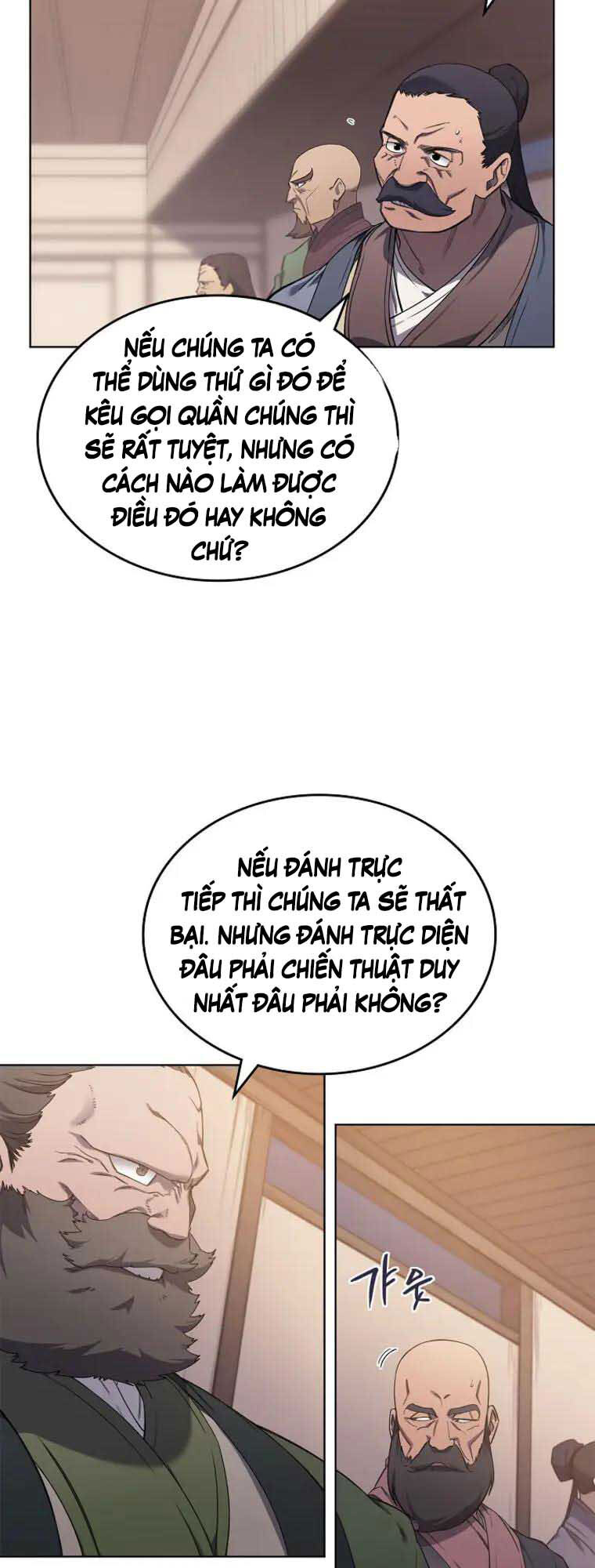 Biên Niên Sử Của Thiên Quỷ Chap 185 - Next Chap 186