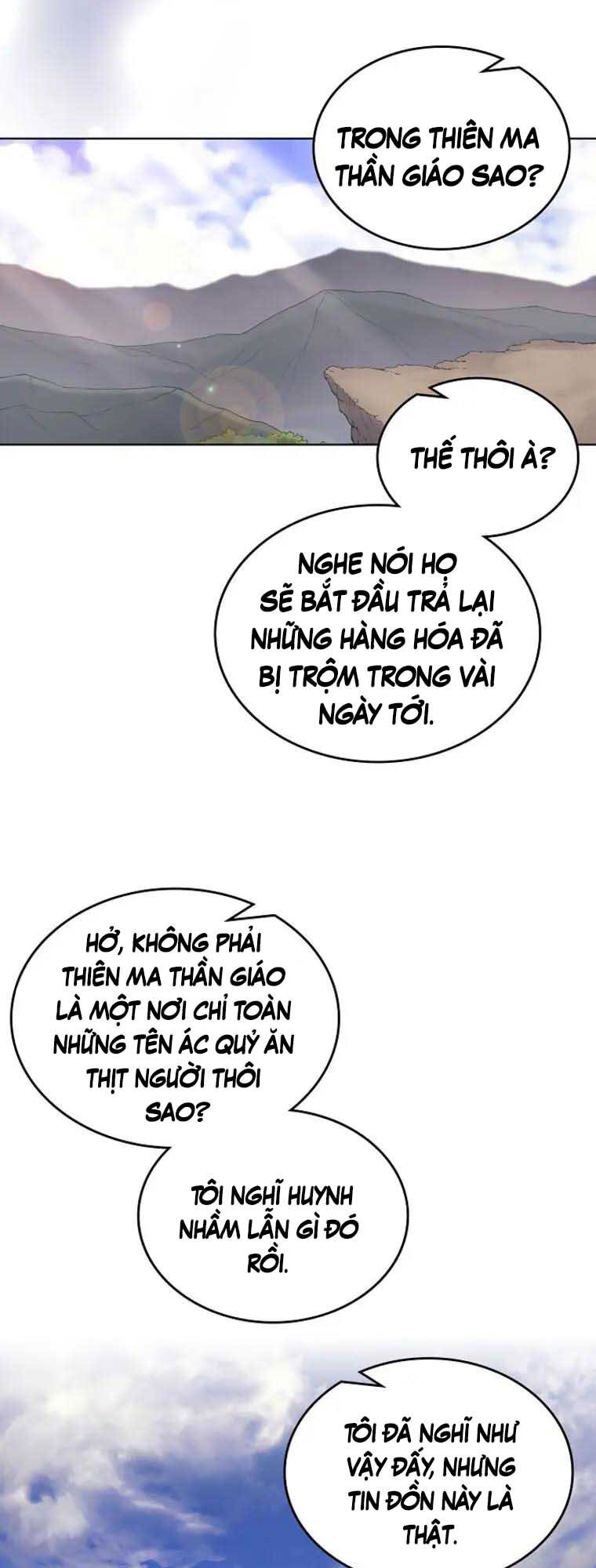 Biên Niên Sử Của Thiên Quỷ Chap 185 - Next Chap 186