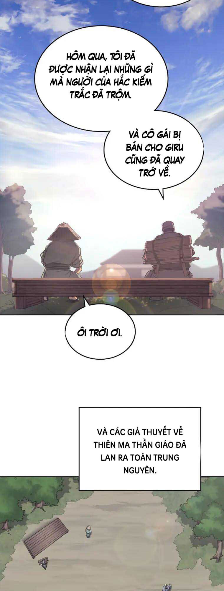 Biên Niên Sử Của Thiên Quỷ Chap 185 - Next Chap 186