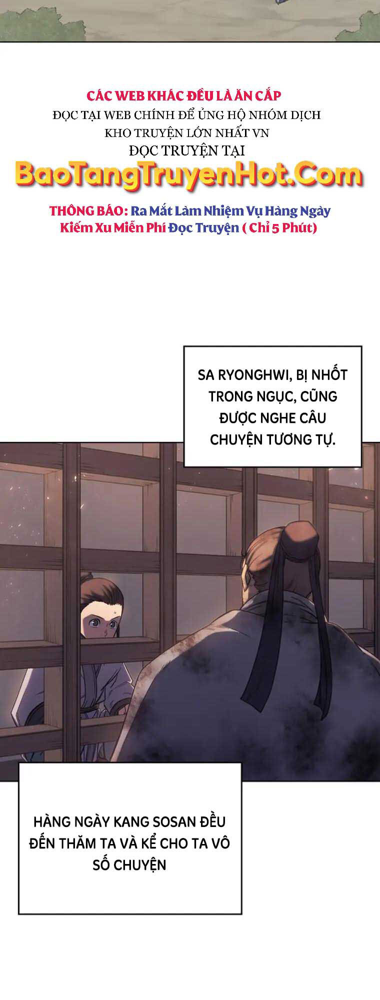 Biên Niên Sử Của Thiên Quỷ Chap 185 - Next Chap 186