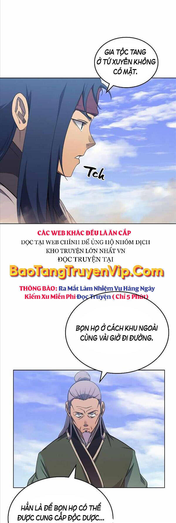 Biên Niên Sử Của Thiên Quỷ Chap 188 - Next Chap 189
