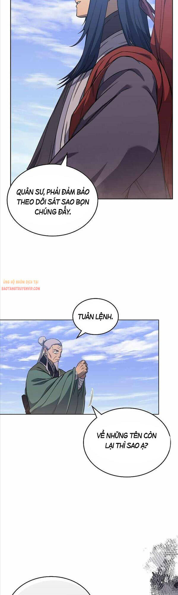 Biên Niên Sử Của Thiên Quỷ Chap 188 - Next Chap 189