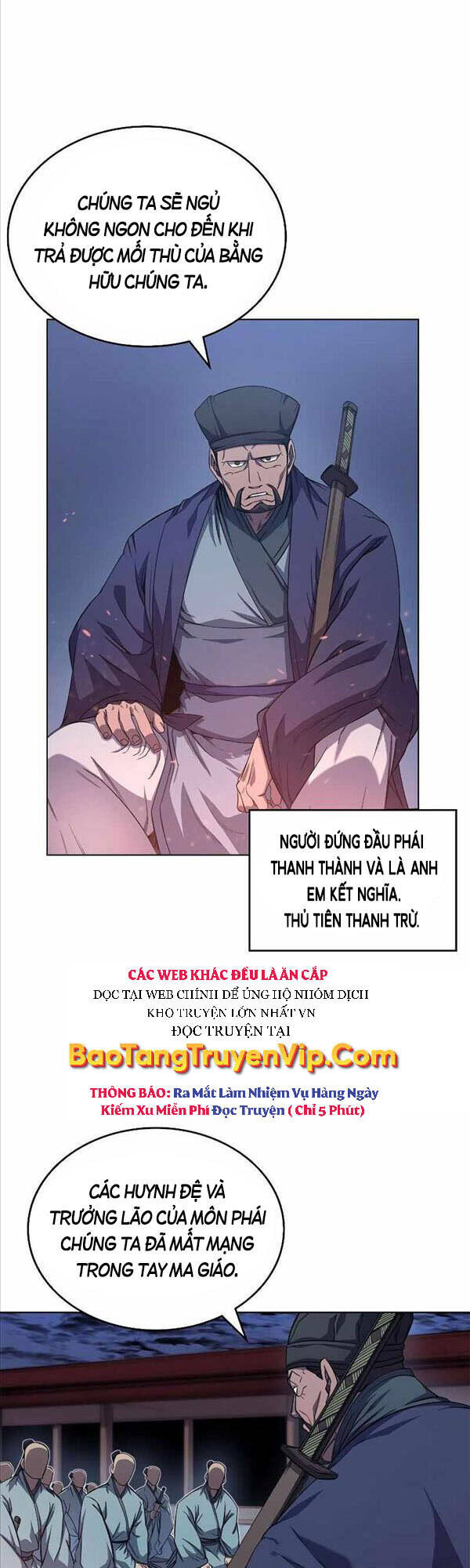 Biên Niên Sử Của Thiên Quỷ Chap 188 - Next Chap 189