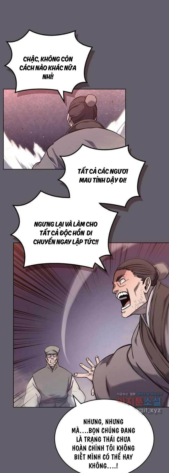 Biên Niên Sử Của Thiên Quỷ Chap 233 - Next Chap 234