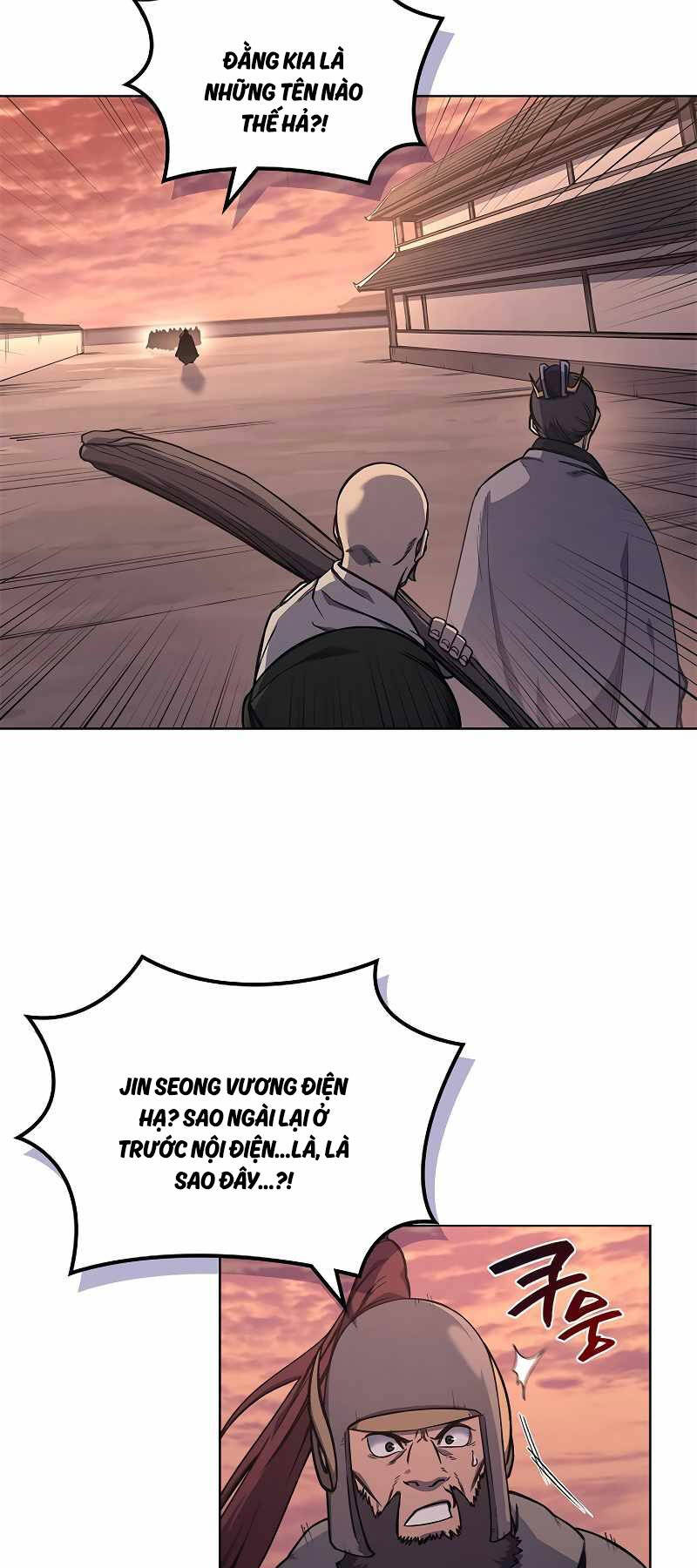 Biên Niên Sử Của Thiên Quỷ Chap 234 - Next Chap 235