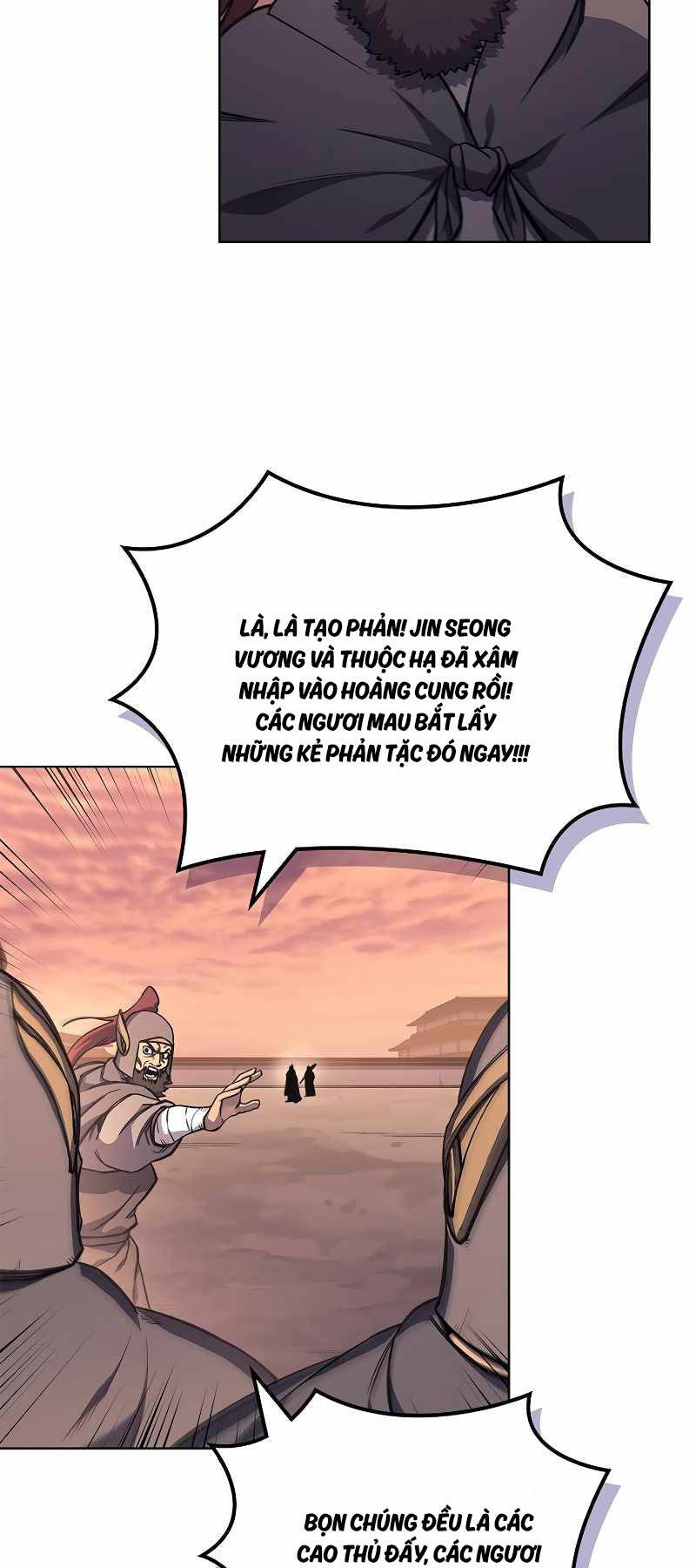 Biên Niên Sử Của Thiên Quỷ Chap 234 - Next Chap 235