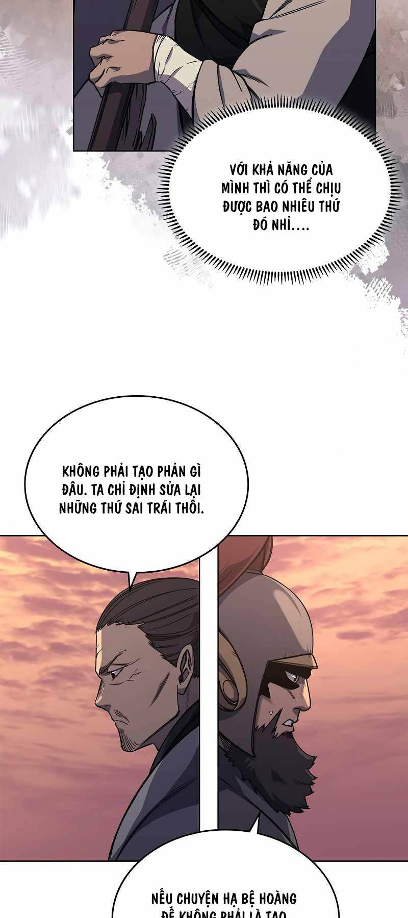 Biên Niên Sử Của Thiên Quỷ Chap 234 - Next Chap 235