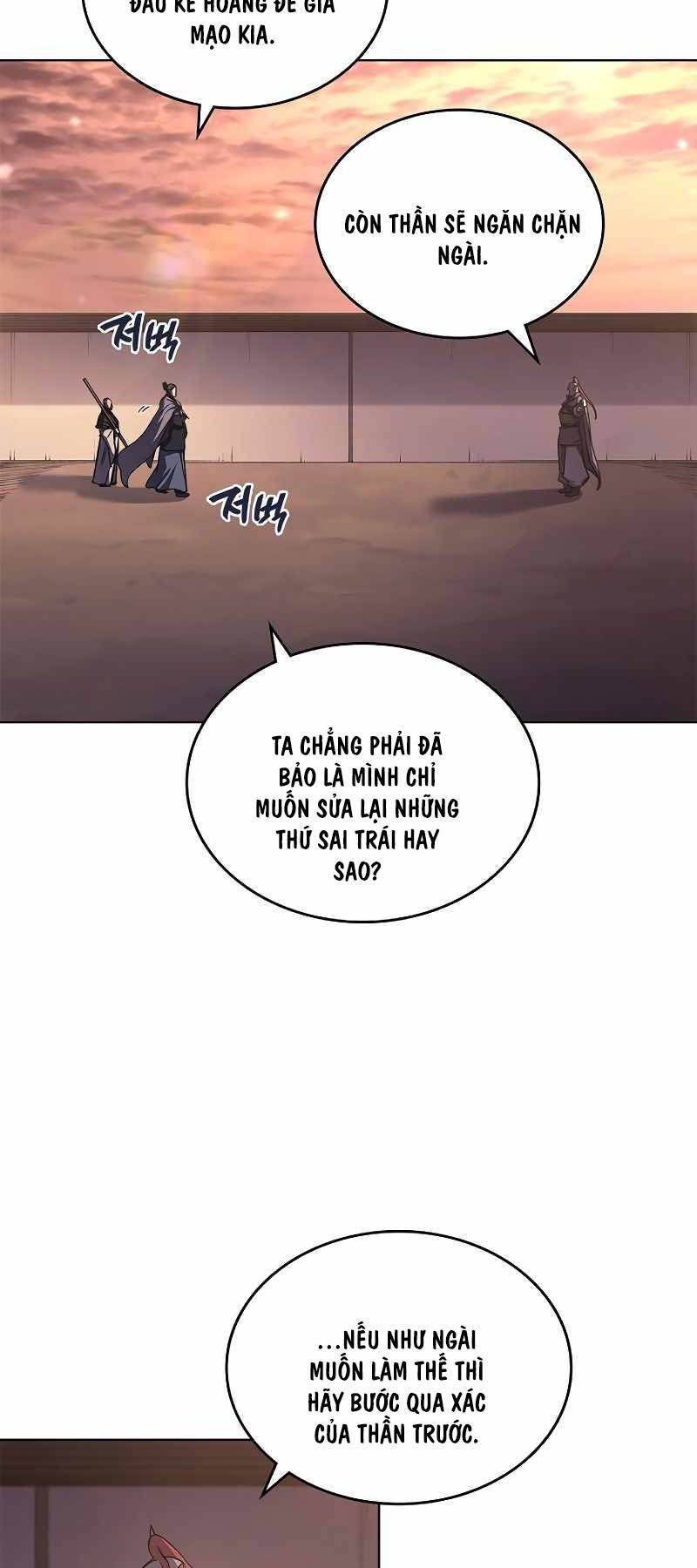 Biên Niên Sử Của Thiên Quỷ Chap 234 - Next Chap 235