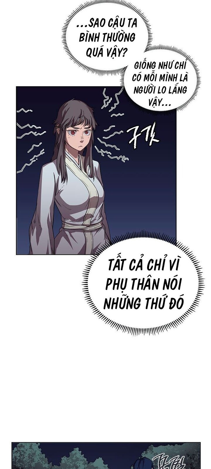 Biên Niên Sử Của Thiên Quỷ Chap 84 - Next Chap 85