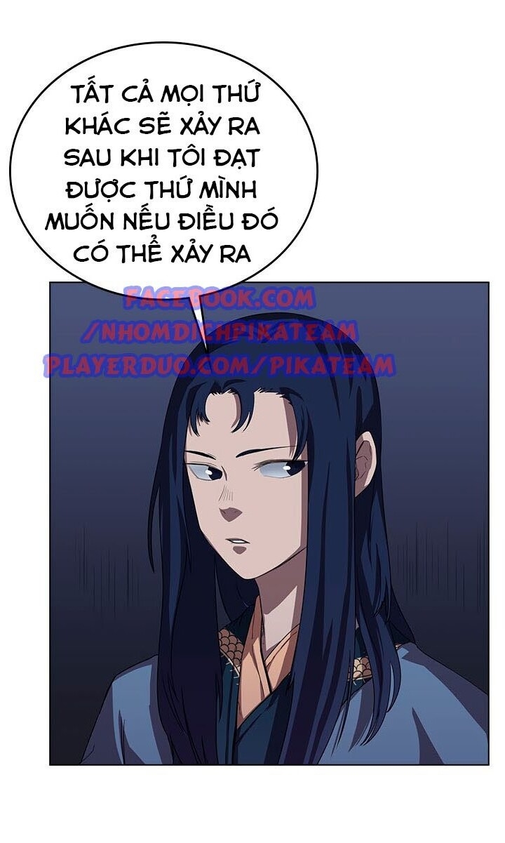 Biên Niên Sử Của Thiên Quỷ Chap 84 - Next Chap 85