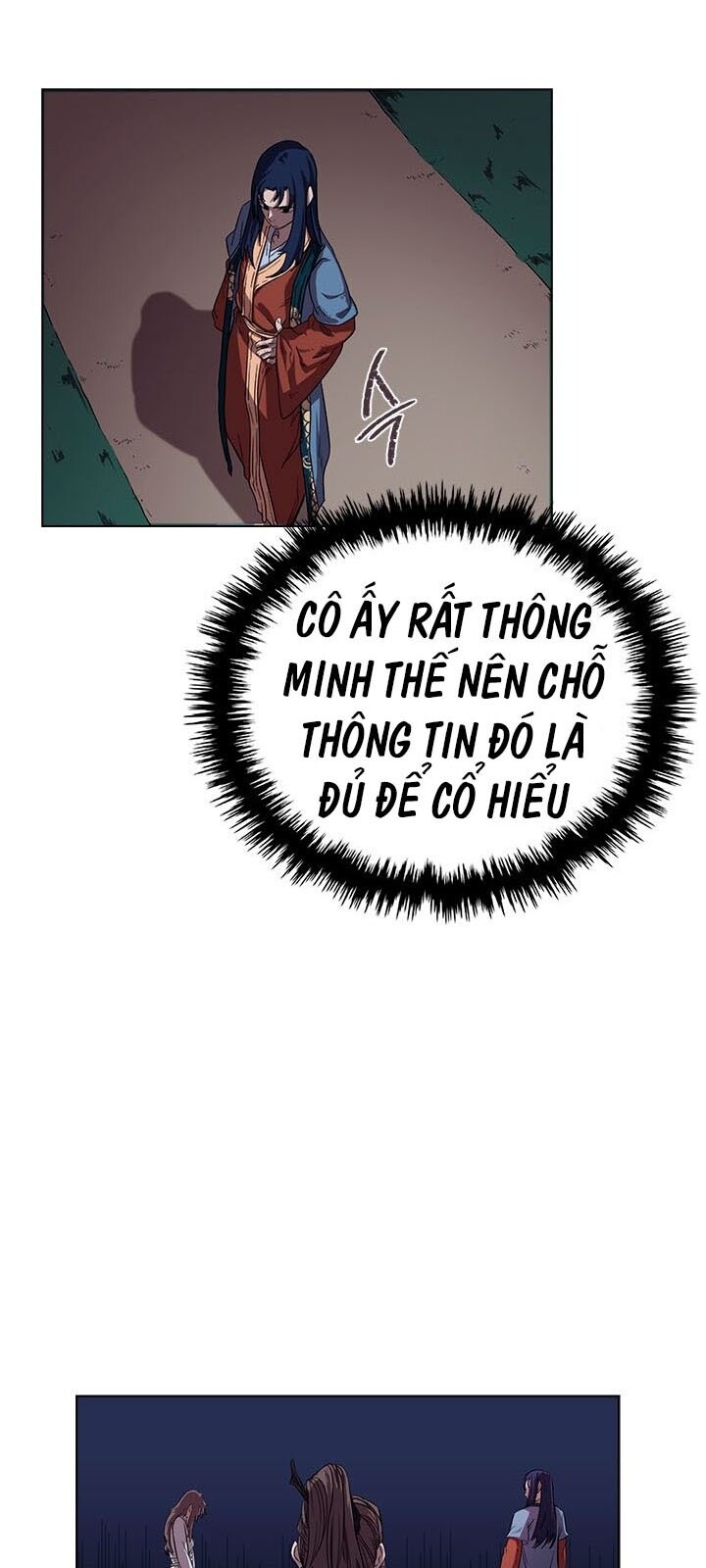 Biên Niên Sử Của Thiên Quỷ Chap 84 - Next Chap 85