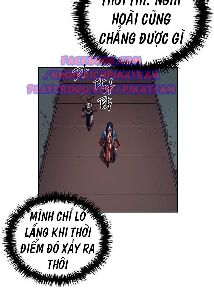 Biên Niên Sử Của Thiên Quỷ Chap 84 - Next Chap 85