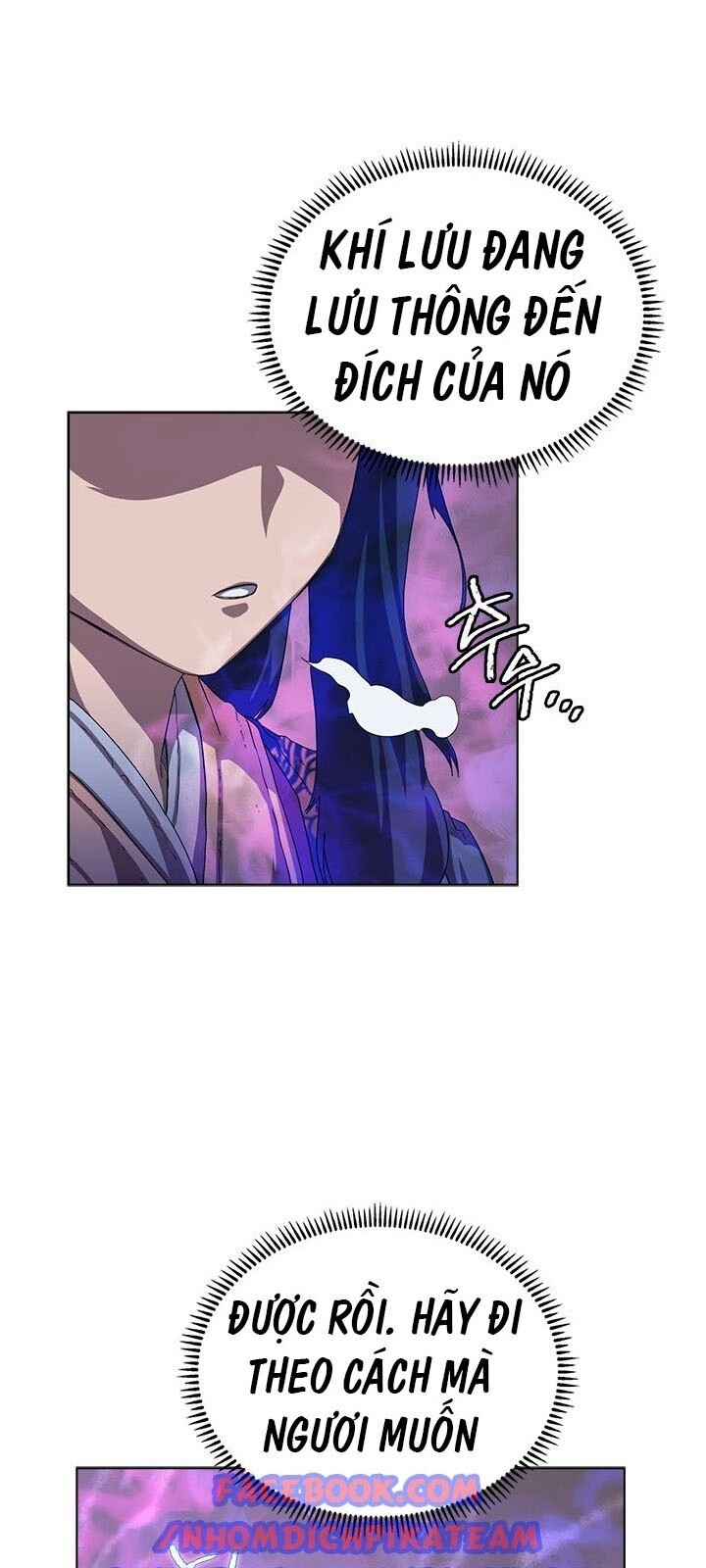 Biên Niên Sử Của Thiên Quỷ Chap 84 - Next Chap 85