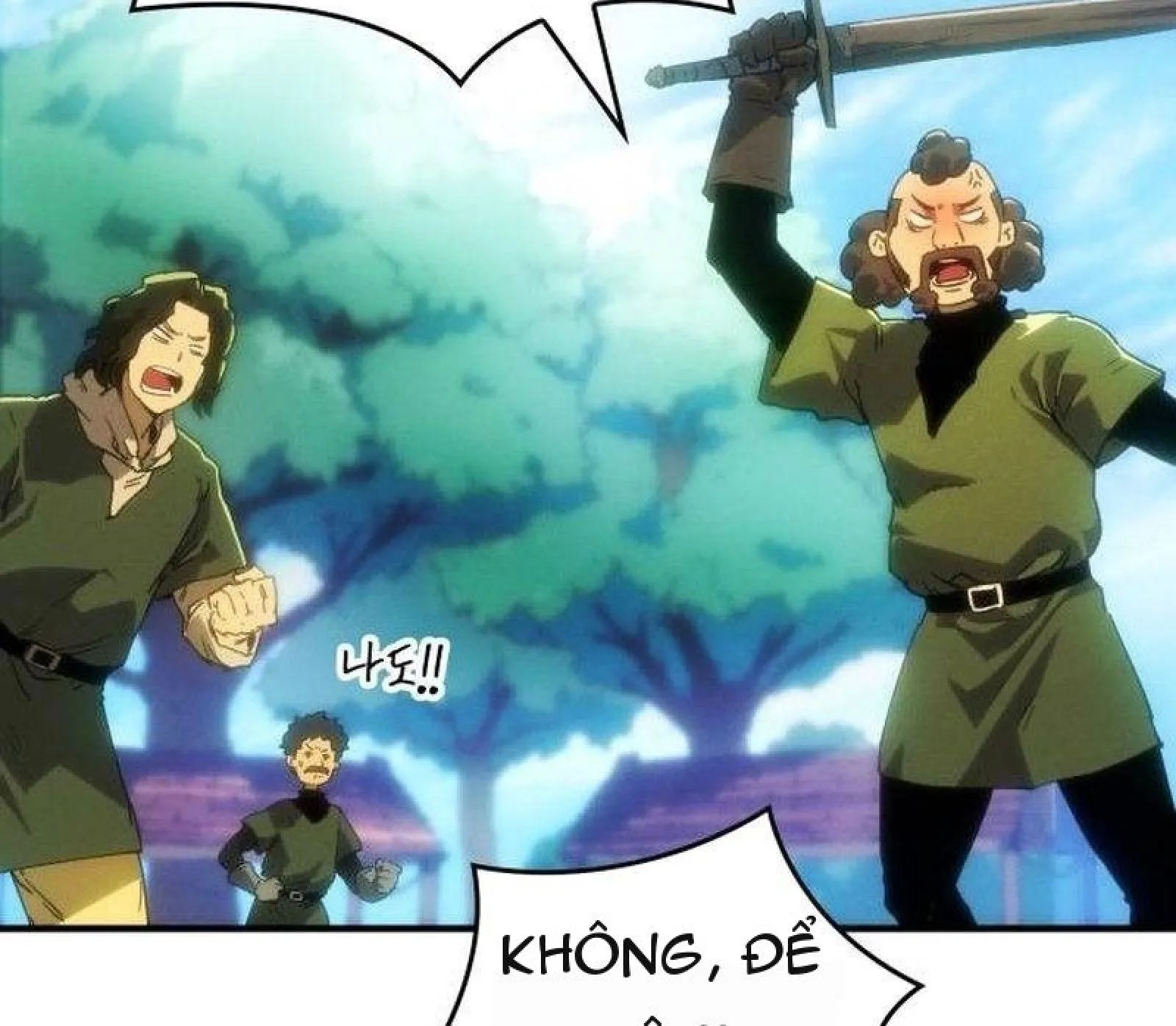 Biên Niên Sử Đảo Lodoss: Nữ Hoàng Chiêu Hồn Chap 1 - Next Chap 2