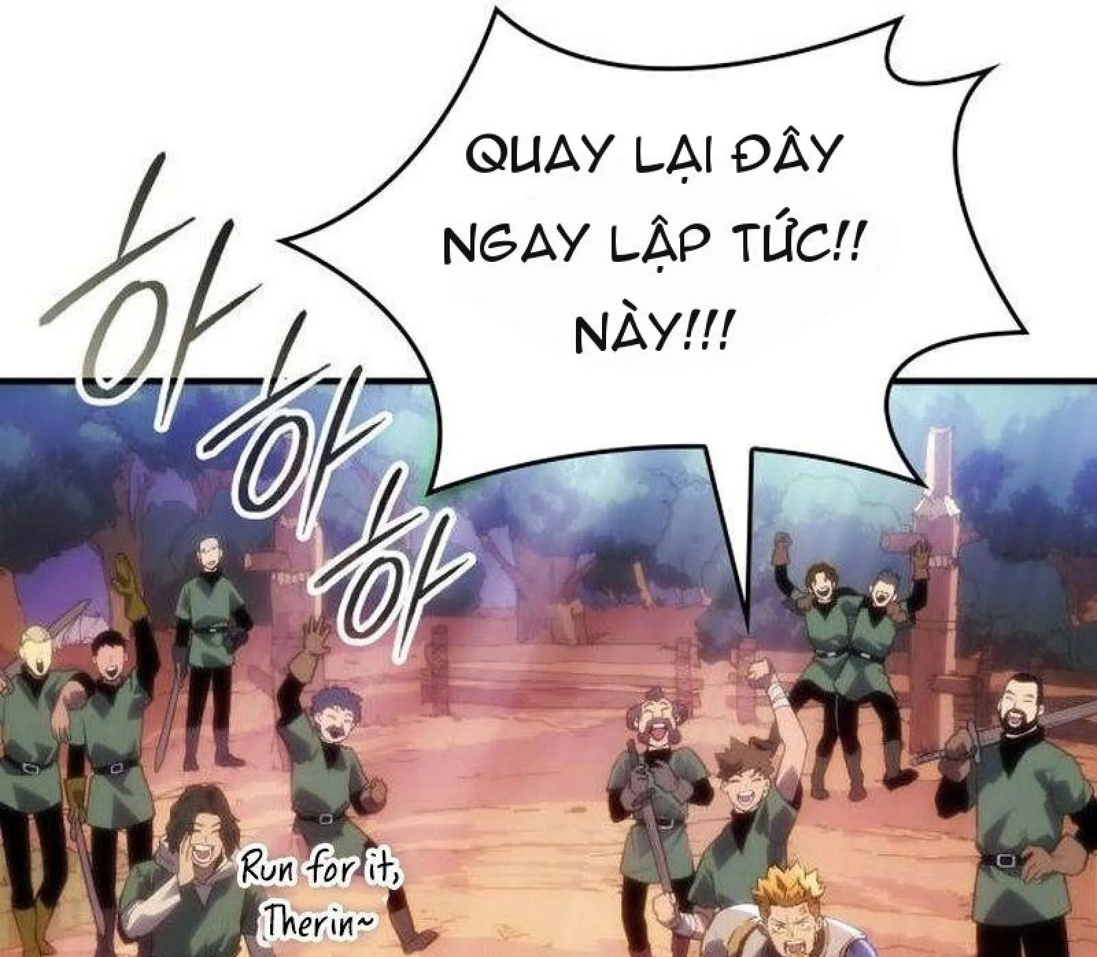 Biên Niên Sử Đảo Lodoss: Nữ Hoàng Chiêu Hồn Chap 1 - Next Chap 2