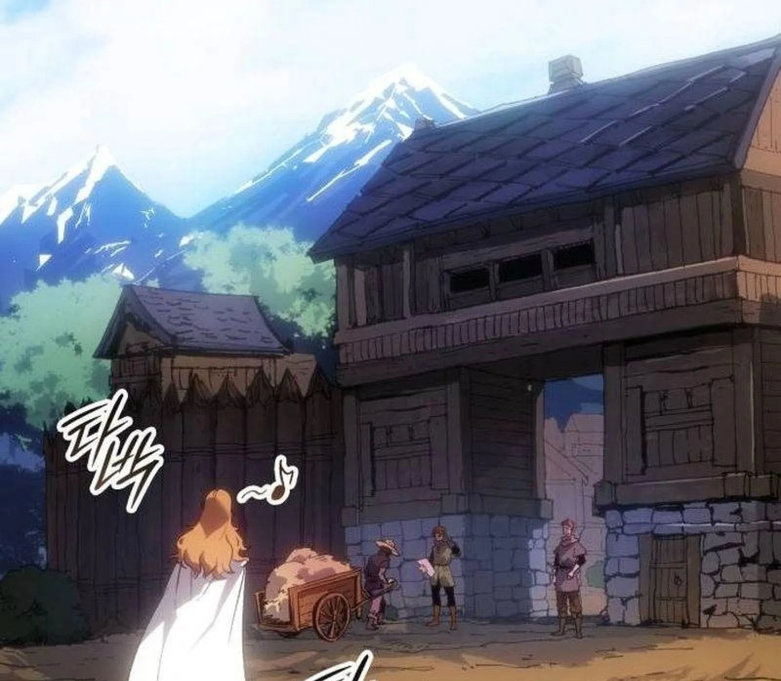 Biên Niên Sử Đảo Lodoss: Nữ Hoàng Chiêu Hồn Chap 1 - Next Chap 2