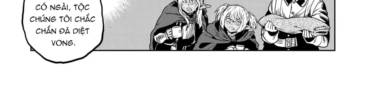 Biên Niên Sử Vương Quốc Orcsen - Vương Quốc Orc Mọi Rợ Đã Thiêu Rụi Vùng Đất Tiên Tộc Hiền Hòa Như Thế Nào? Chap 1 - Next Chap 2