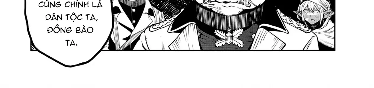 Biên Niên Sử Vương Quốc Orcsen - Vương Quốc Orc Mọi Rợ Đã Thiêu Rụi Vùng Đất Tiên Tộc Hiền Hòa Như Thế Nào? Chap 1 - Next Chap 2