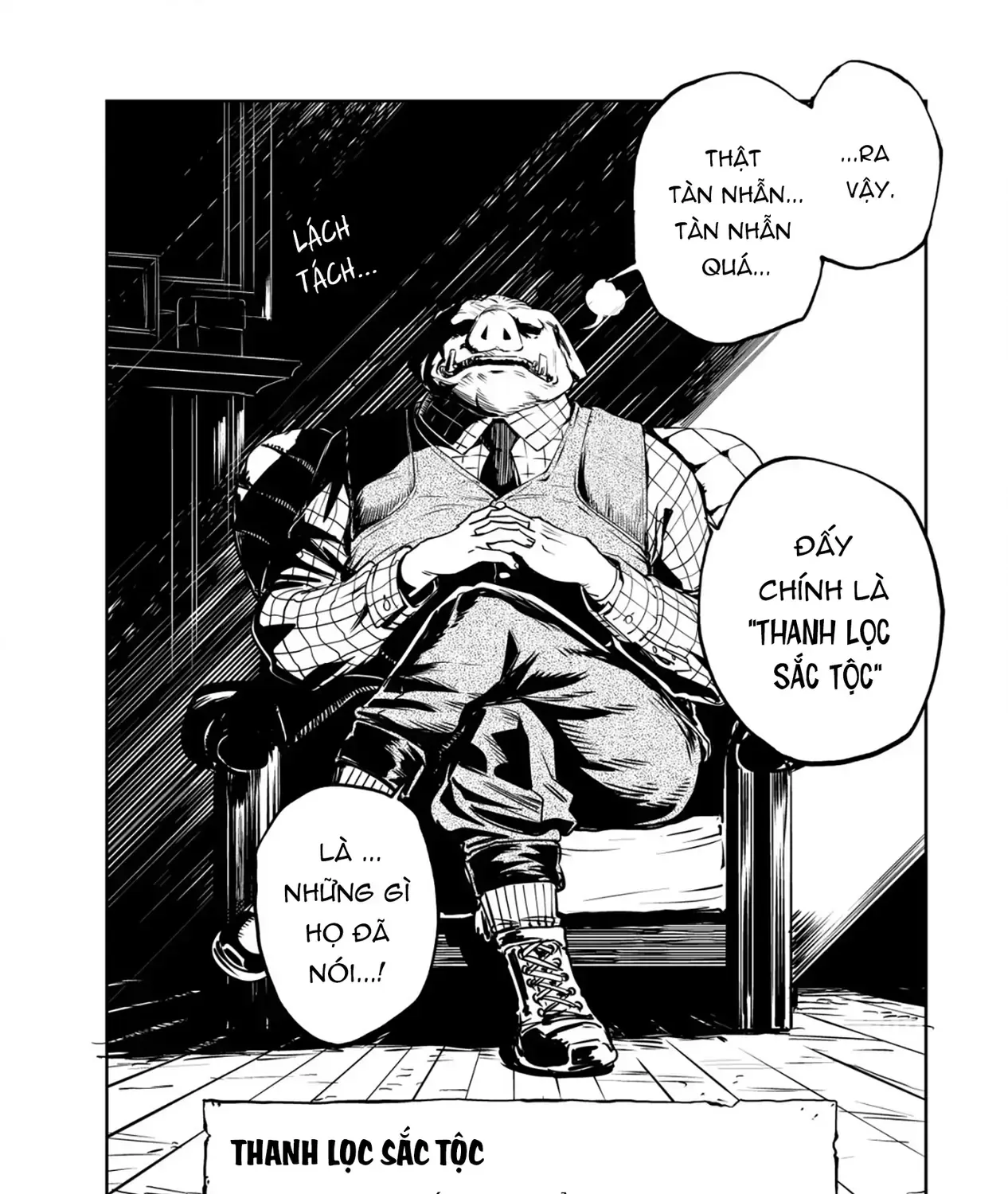 Biên Niên Sử Vương Quốc Orcsen - Vương Quốc Orc Mọi Rợ Đã Thiêu Rụi Vùng Đất Tiên Tộc Hiền Hòa Như Thế Nào? Chap 1 - Next Chap 2