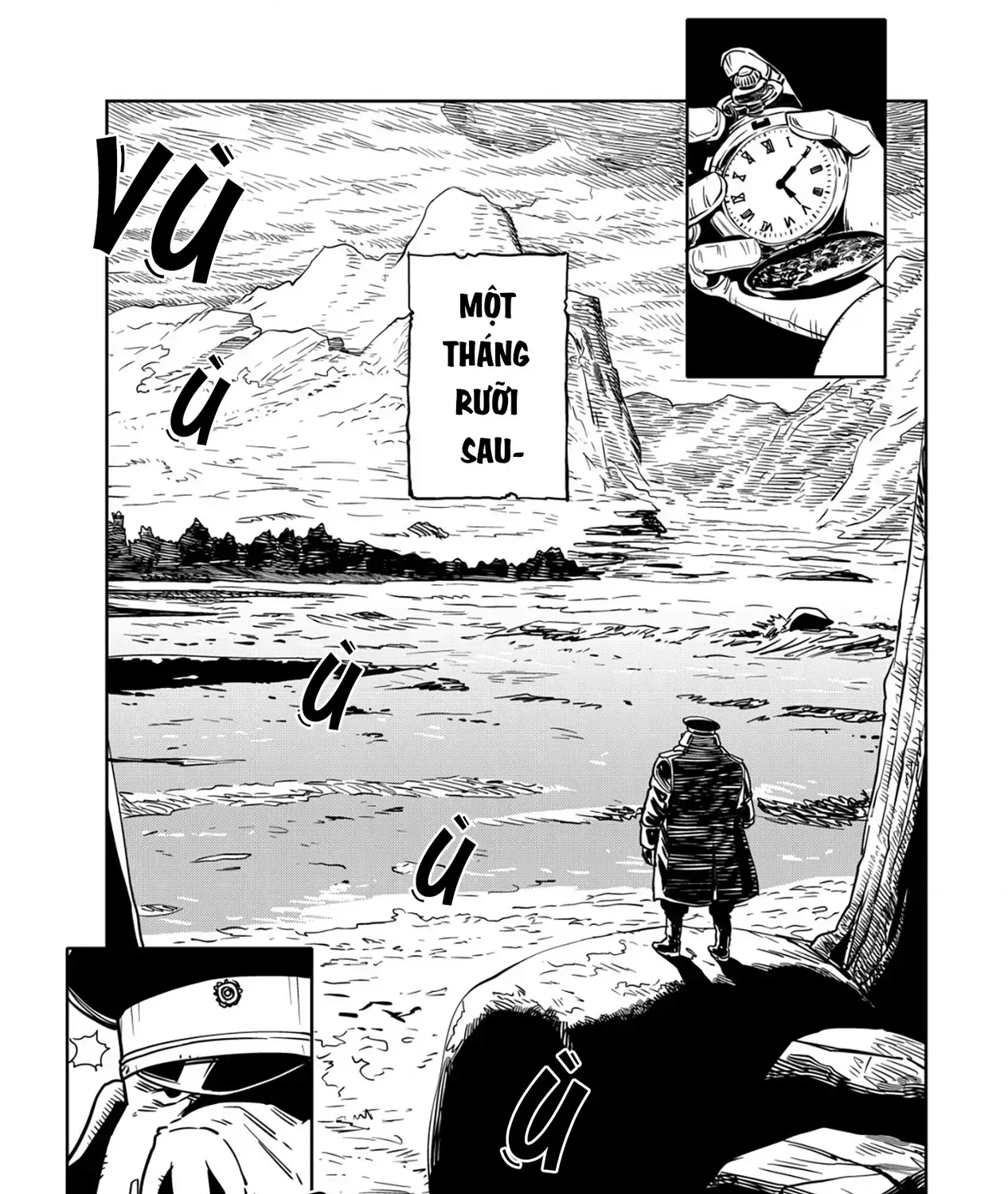 Biên Niên Sử Vương Quốc Orcsen - Vương Quốc Orc Mọi Rợ Đã Thiêu Rụi Vùng Đất Tiên Tộc Hiền Hòa Như Thế Nào? Chap 1 - Next Chap 2