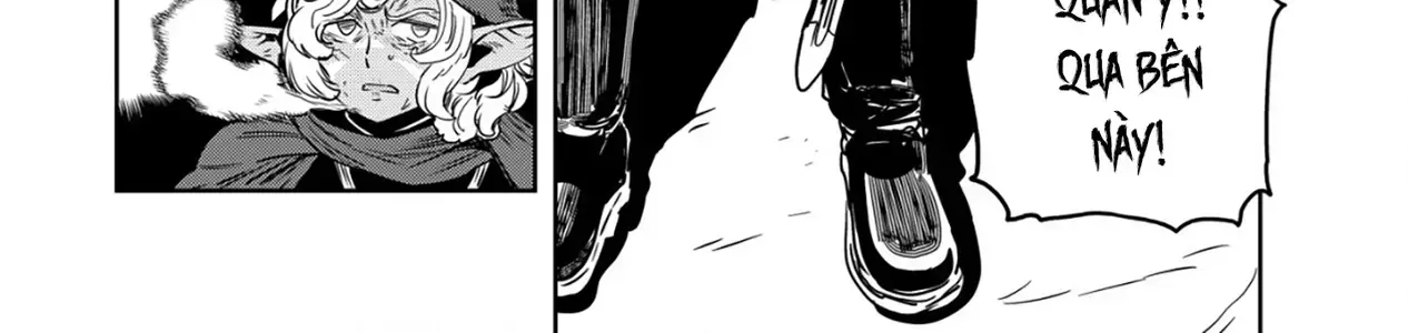 Biên Niên Sử Vương Quốc Orcsen - Vương Quốc Orc Mọi Rợ Đã Thiêu Rụi Vùng Đất Tiên Tộc Hiền Hòa Như Thế Nào? Chap 1 - Next Chap 2