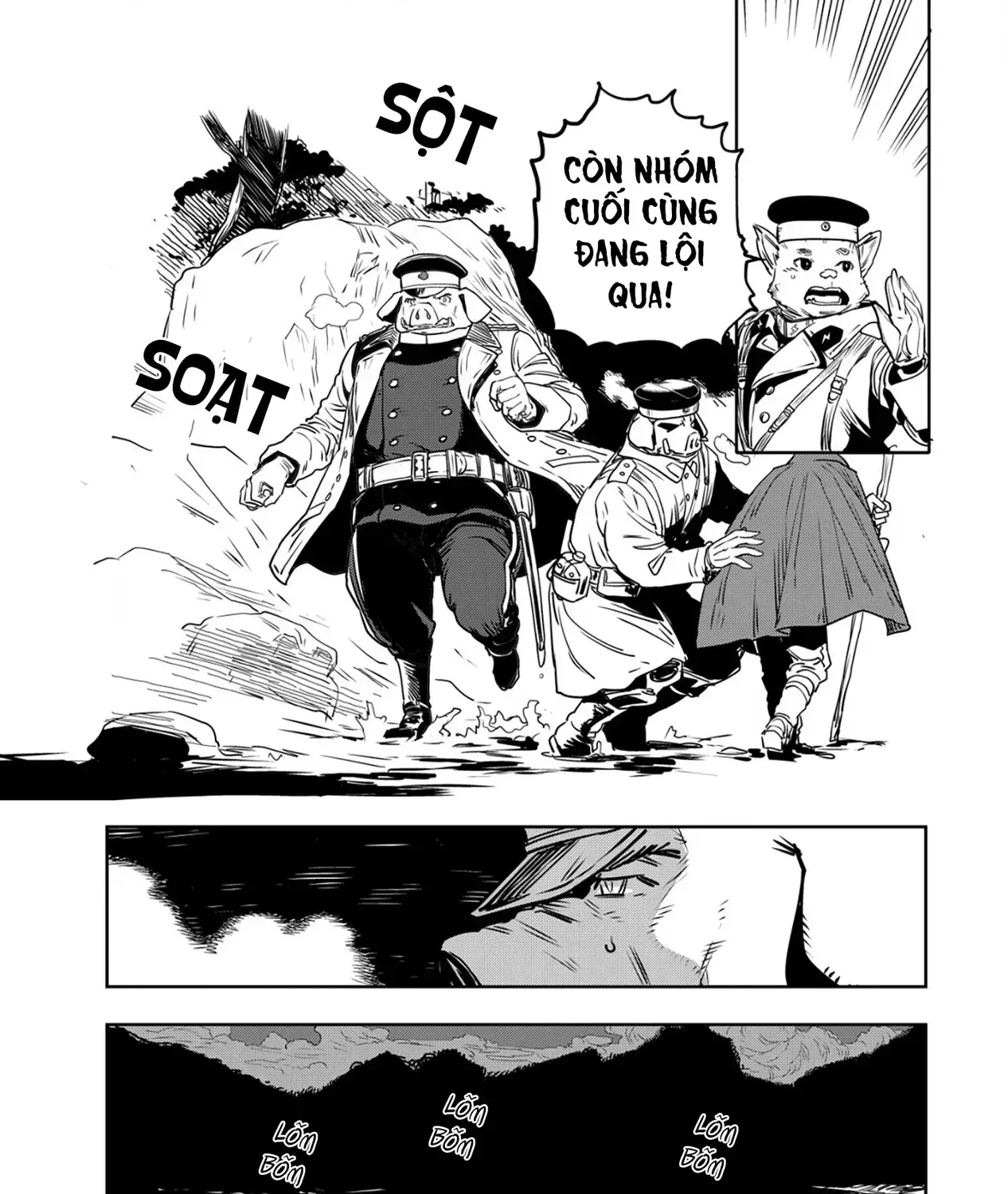 Biên Niên Sử Vương Quốc Orcsen - Vương Quốc Orc Mọi Rợ Đã Thiêu Rụi Vùng Đất Tiên Tộc Hiền Hòa Như Thế Nào? Chap 1 - Next Chap 2