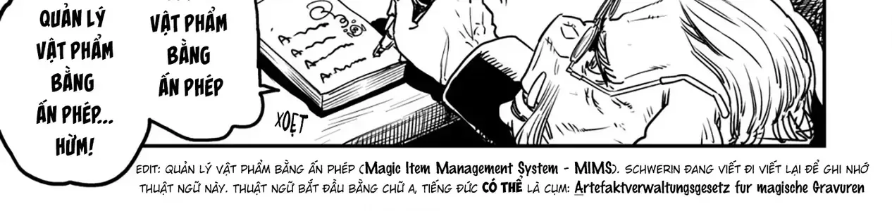 Biên Niên Sử Vương Quốc Orcsen - Vương Quốc Orc Mọi Rợ Đã Thiêu Rụi Vùng Đất Tiên Tộc Hiền Hòa Như Thế Nào? Chap 10 - Next Chap 11