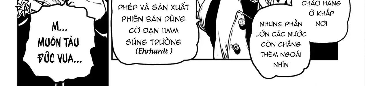 Biên Niên Sử Vương Quốc Orcsen - Vương Quốc Orc Mọi Rợ Đã Thiêu Rụi Vùng Đất Tiên Tộc Hiền Hòa Như Thế Nào? Chap 11 - Next Chap 12