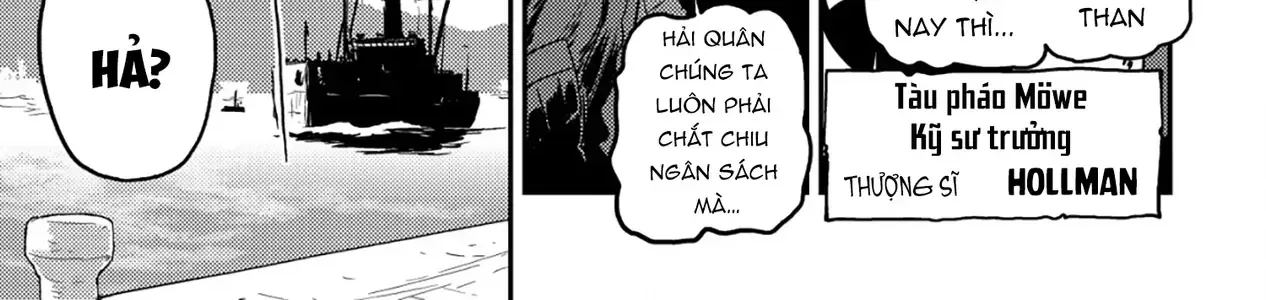 Biên Niên Sử Vương Quốc Orcsen - Vương Quốc Orc Mọi Rợ Đã Thiêu Rụi Vùng Đất Tiên Tộc Hiền Hòa Như Thế Nào? Chap 12 - Next Chap 13