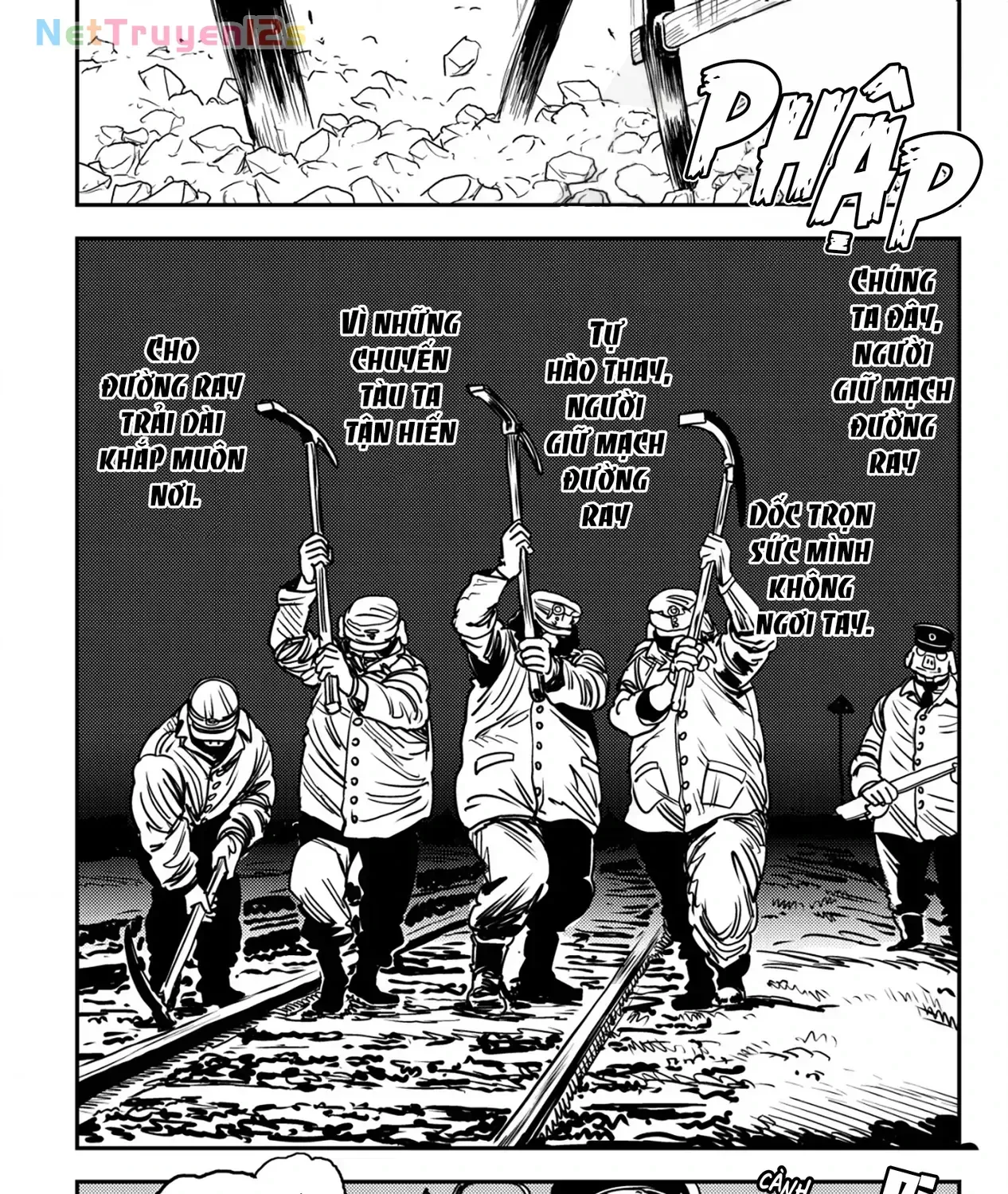 Biên Niên Sử Vương Quốc Orcsen - Vương Quốc Orc Mọi Rợ Đã Thiêu Rụi Vùng Đất Tiên Tộc Hiền Hòa Như Thế Nào? Chap 12 - Next Chap 13