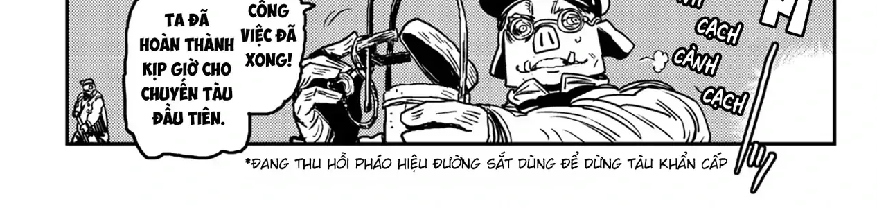 Biên Niên Sử Vương Quốc Orcsen - Vương Quốc Orc Mọi Rợ Đã Thiêu Rụi Vùng Đất Tiên Tộc Hiền Hòa Như Thế Nào? Chap 12 - Next Chap 13