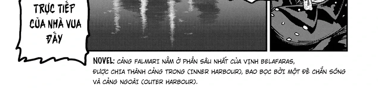 Biên Niên Sử Vương Quốc Orcsen - Vương Quốc Orc Mọi Rợ Đã Thiêu Rụi Vùng Đất Tiên Tộc Hiền Hòa Như Thế Nào? Chap 15 - Next Chap 16