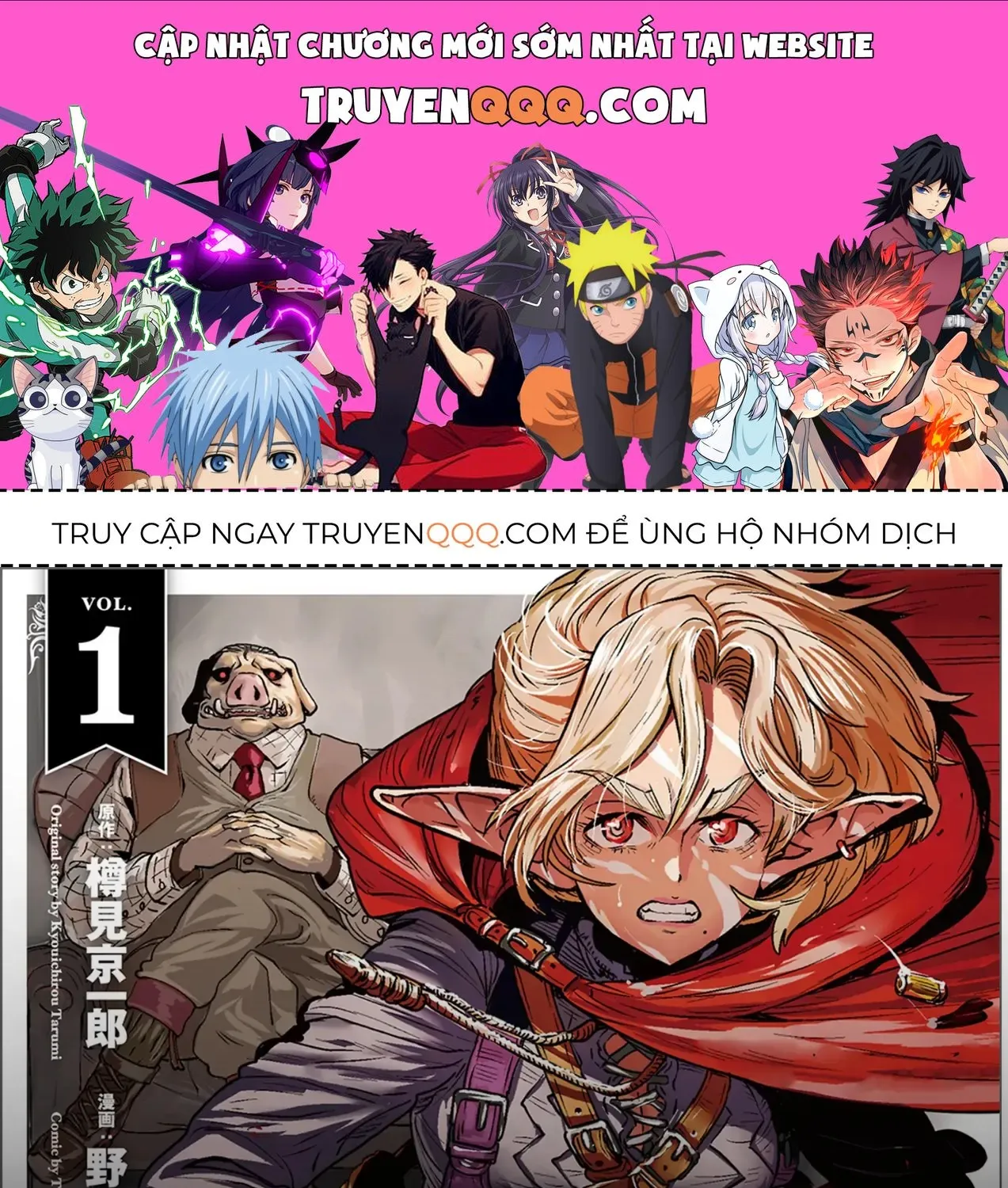 Biên Niên Sử Vương Quốc Orcsen - Vương Quốc Orc Mọi Rợ Đã Thiêu Rụi Vùng Đất Tiên Tộc Hiền Hòa Như Thế Nào? Chap 2 - Next Chap 3