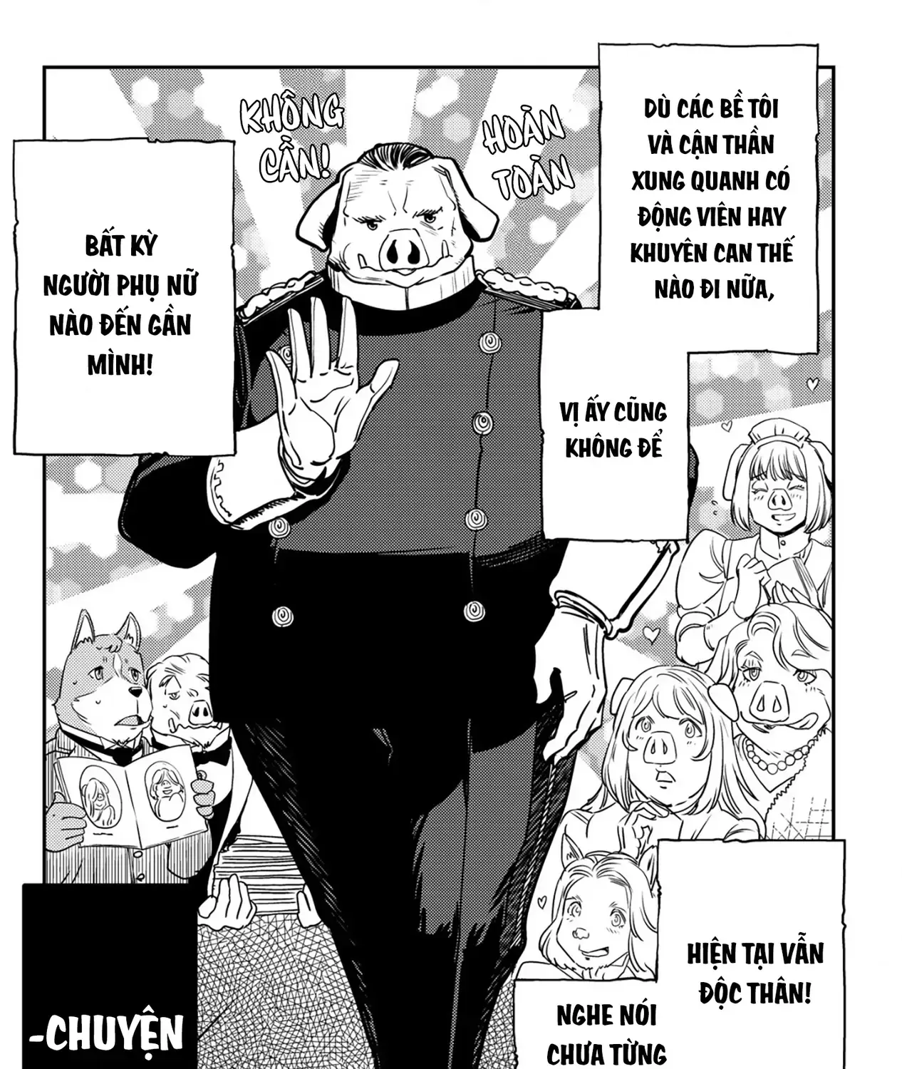 Biên Niên Sử Vương Quốc Orcsen - Vương Quốc Orc Mọi Rợ Đã Thiêu Rụi Vùng Đất Tiên Tộc Hiền Hòa Như Thế Nào? Chap 2 - Next Chap 3