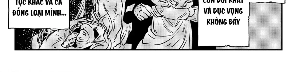 Biên Niên Sử Vương Quốc Orcsen - Vương Quốc Orc Mọi Rợ Đã Thiêu Rụi Vùng Đất Tiên Tộc Hiền Hòa Như Thế Nào? Chap 2 - Next Chap 3